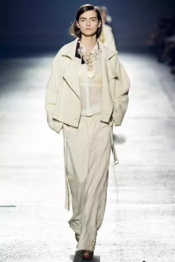 Dries van Noten Primavera/Estate 2014 | Settimana della moda di Parigi