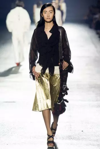 Dries van Noten Rebbiegħa/Sajf 2014 | Il-Ġimgħa tal-Moda ta’ Pariġi