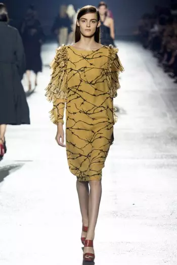 Dries van Noten Lohataona/fahavaratra 2014 | Herinandron'ny lamaody Paris