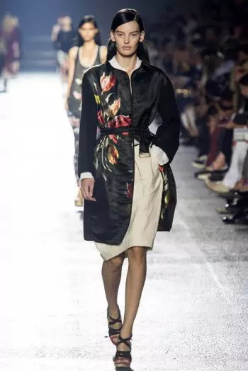 Dries van Noten jaro/léto 2014 | Pařížský týden módy