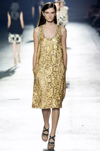 Dries van Noten proljeće/ljeto 2014 | Tjedan mode u Parizu