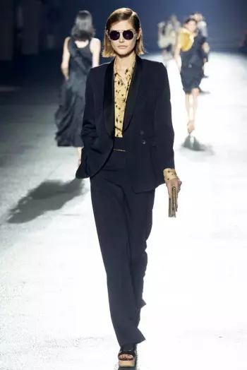 Dries van Noten jaro/léto 2014 | Pařížský týden módy