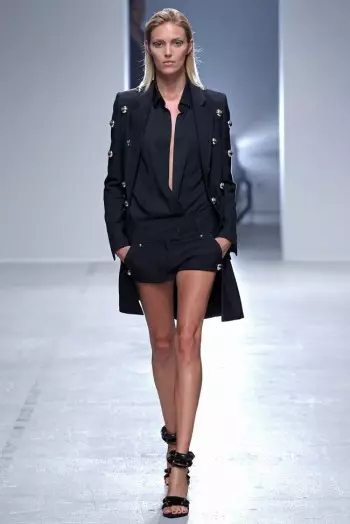 Anthony Vaccarello Frühjahr/Sommer 2014 | Pariser Modewoche