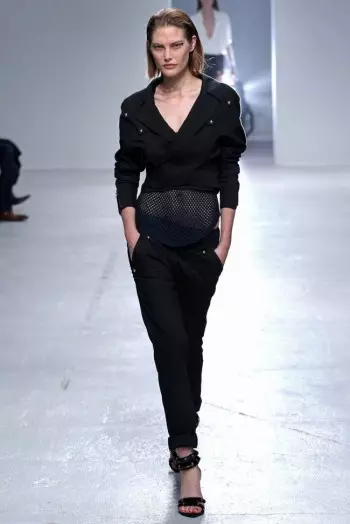 Anthony Vaccarello باھار / ياز 2014 | پارىژ مودا كىيىم ھەپتىلىكى