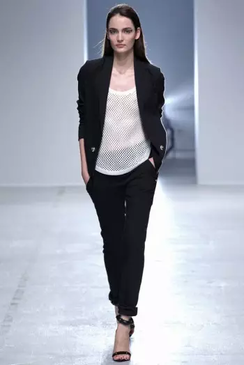 Anthony Vaccarello Spring / Usum panas 2014 | Minggu Pantun Paris