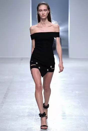 Anthony Vaccarello Spring/Summer 2014 | Paris Fashion Week