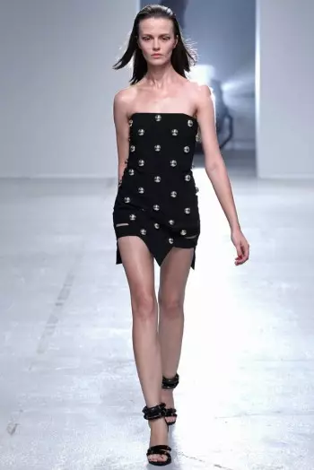 Anthony Vaccarello Spring/Summer 2014 | පැරිස් විලාසිතා සතිය