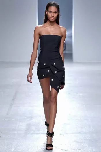 Anthony Vaccarello Musim Semi/Musim Panas 2014 | Pekan Mode Paris