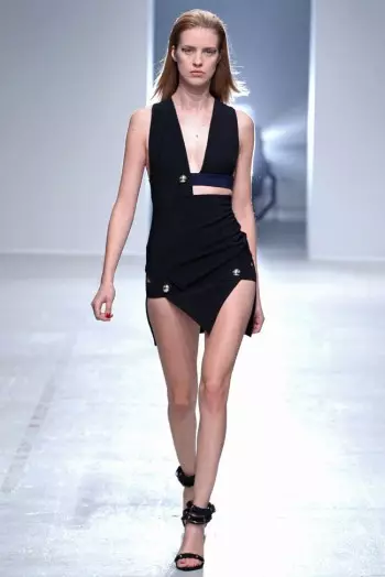 Anthony Vaccarello Spring/Summer 2014 | Paris Fashion Week