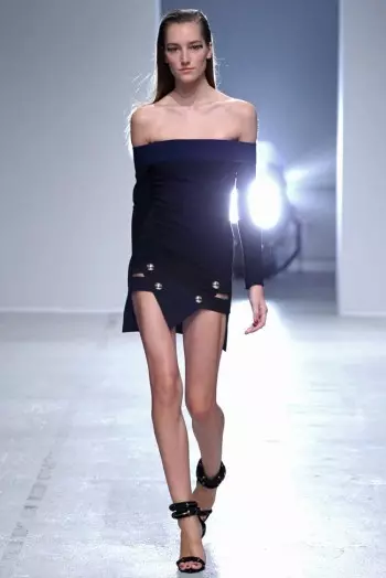 Anthony Vaccarello Spring/Summer 2014 | Paris Fashion Week