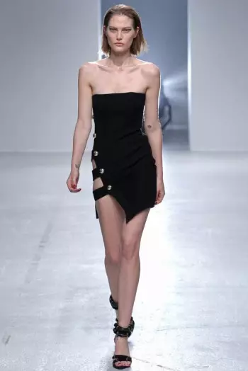 Anthony Vaccarello 2014. tavasz/nyár | Párizsi divathét