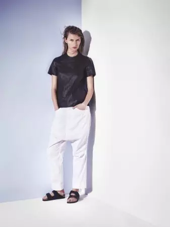 Bassike Spring/Summer 2013 Collection