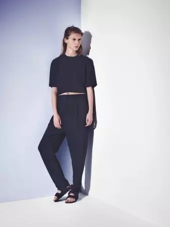 Bassike Spring/Summer 2013 Collection