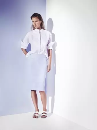 คอลเลกชั่น Bassike Spring/Summer 2013