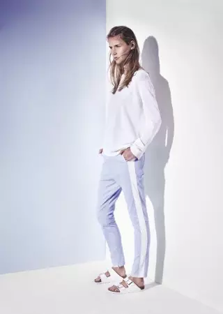 คอลเลกชั่น Bassike Spring/Summer 2013