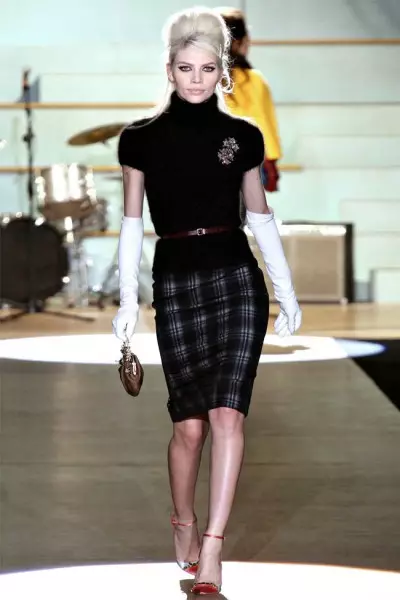 DSquared2 Fall 2012 | ملان فيشن هفتو