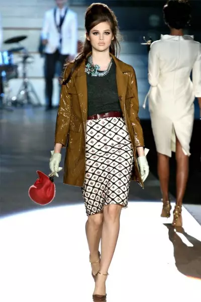 DSquared2 Fall 2012 | Milaan Fashion Week