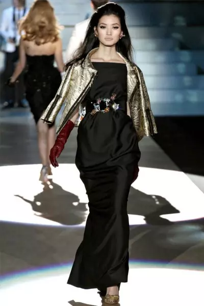 DSquared2 Fall 2012 | Seachtain Faisin Milan