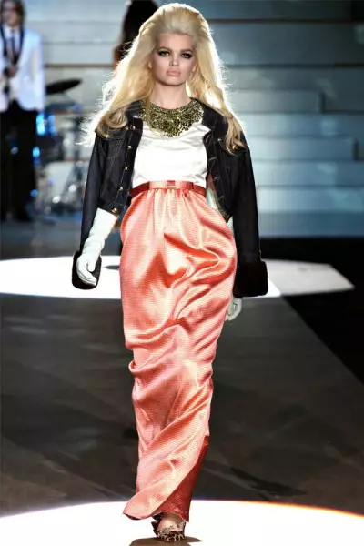 DSquared2 Herfst 2012 | Milaan Fashion Week