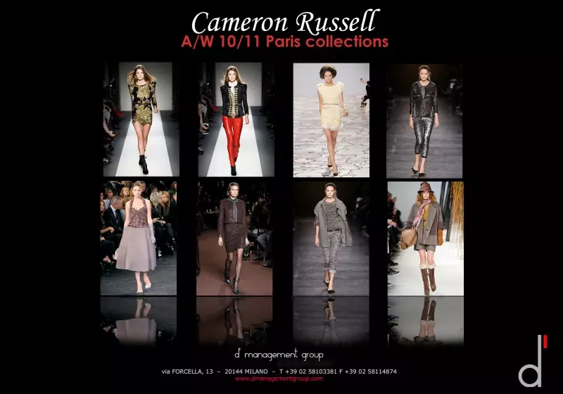 A Ukungcamla d' FW 10/11 Collections