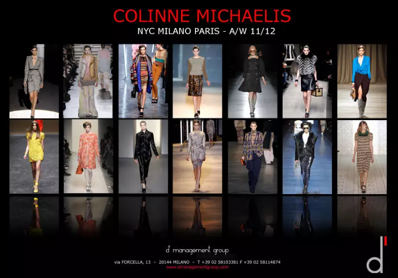 Cailíní na d’ | F/W 2011.2012 Bailiúcháin