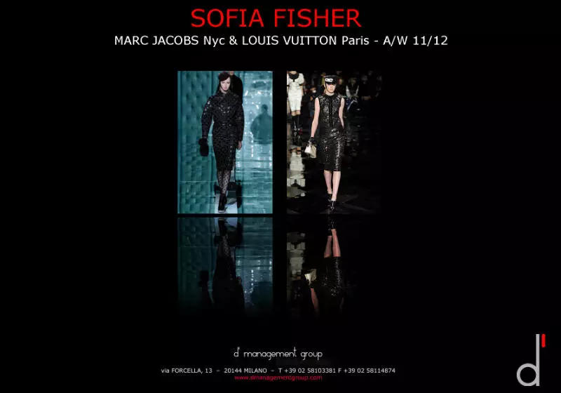 The Girls of d' | F/W 2011.2012 စုစည်းမှုများ