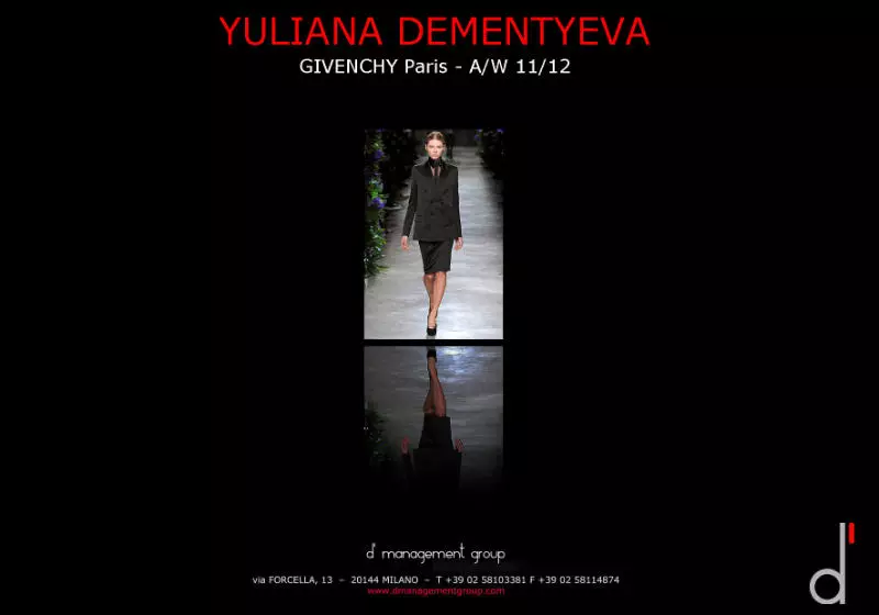 Cov Ntxhais ntawm d' | F/W 2011.2012 Collections