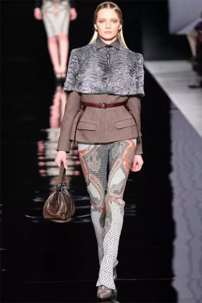 Etro Fall 2012 | مىلان مودا كىيىم ھەپتىلىكى