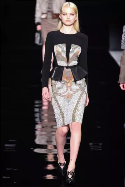 Etro 2012. ősz | Milánói divathét