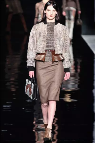 Etro Fall 2012 | Milan Fashion Osu