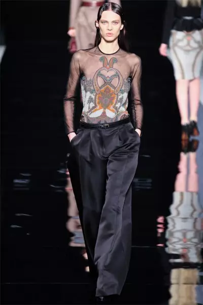 Etro Payız 2012 | Milan Moda Həftəsi