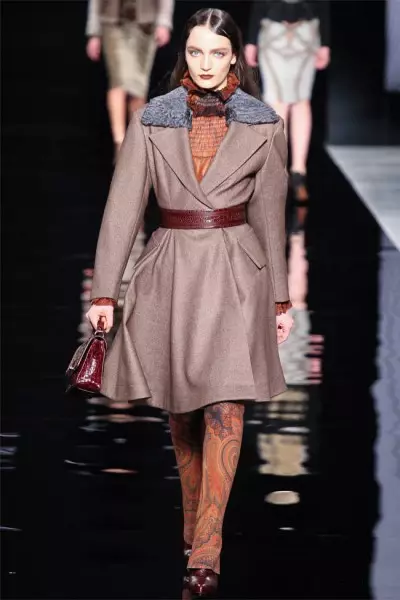 Etro Herbst 2012 | Mailänder Modewoche