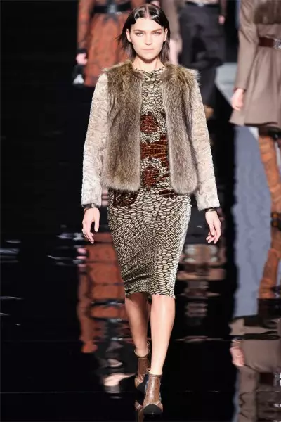 Etro Fall 2012 | د میلان فیشن اونۍ