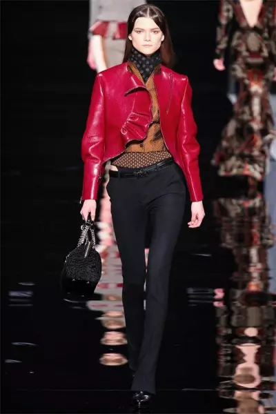 Etro Fall 2012 | Minggu Fesyen Milan