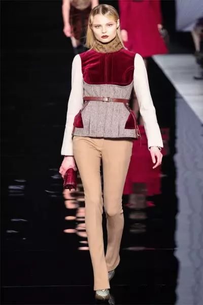 Etro Fall 2012 | Milan Fashion Week