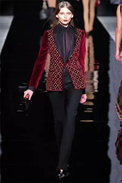 Etro Fall 2012 | მილანის მოდის კვირეული