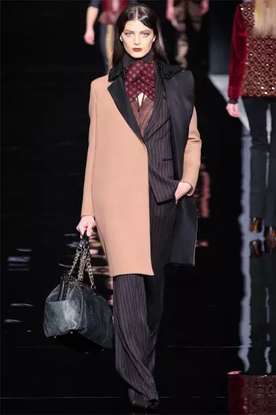 Etro 2012. ősz | Milánói divathét