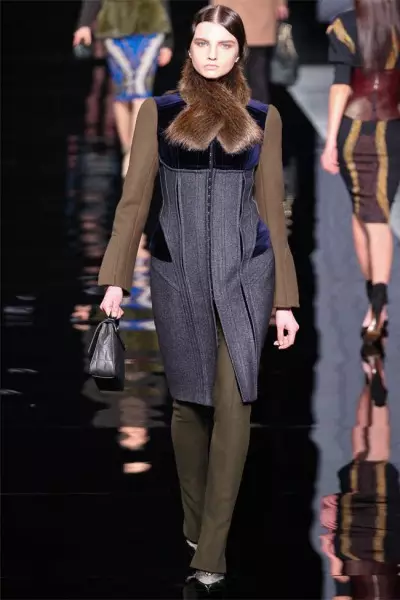 Etro Fall 2012 | ملان فيشن هفتو