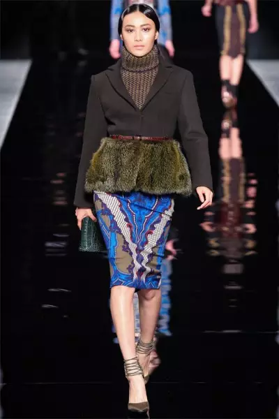 Etro Herbst 2012 | Mailänder Modewoche