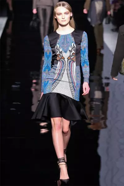 Etro Fall 2012 | Milan Fashion Week