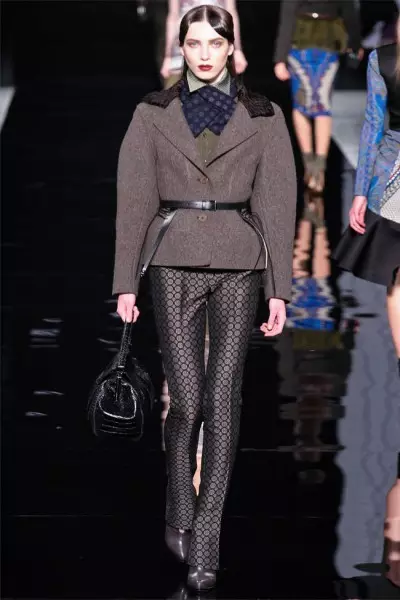 Etro Fall 2012 | Milaan Fashion Week