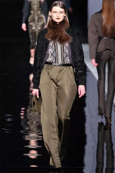 Etro Outono 2012 | Semana da moda de Milán