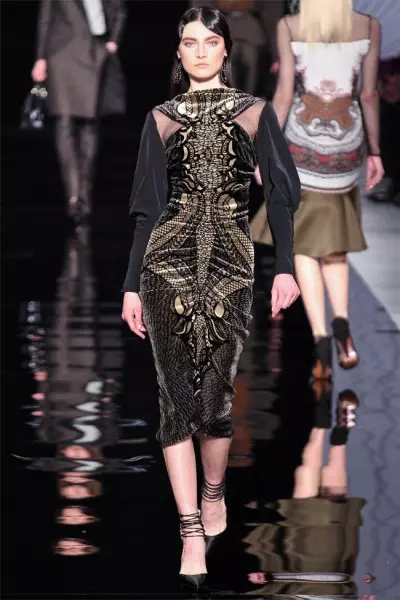 Etro Automne 2012 | Semaine de la mode milanaise