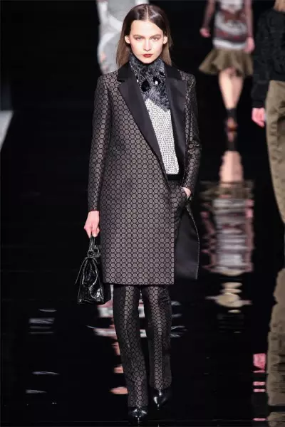 Etro Fall 2012 | Milan Fashion Osu