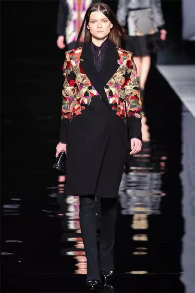 Etro Herbst 2012 | Mailänder Modewoche