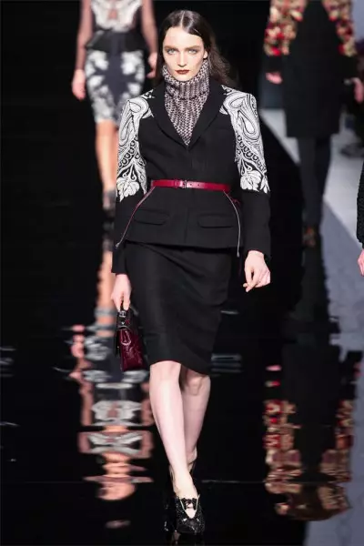 Etro Mudhun 2012 | Milan Fashion Week