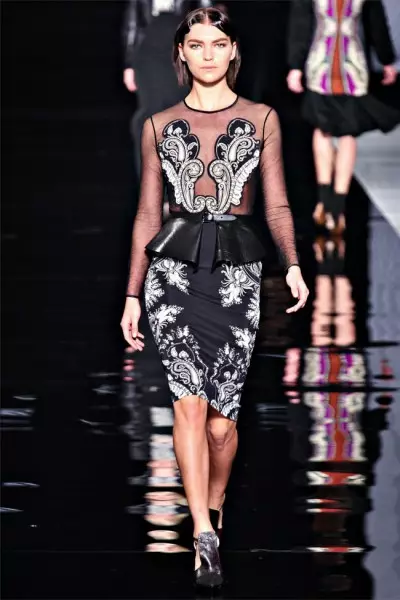 Etro Fall 2012 | မီလန်ဖက်ရှင်ရက်သတ္တပတ်