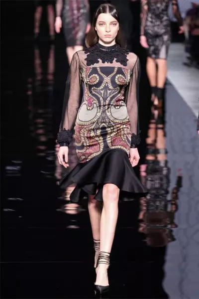 Etro Fall 2012 | Milan Fashion Week