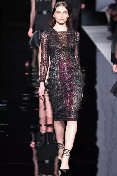 Etro Fall 2012 | မီလန်ဖက်ရှင်ရက်သတ္တပတ်