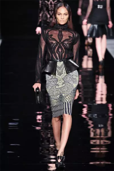 Etro Pagkapukan 2012 | Milan Fashion Week